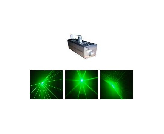 Заливочный лазер TVS VS-998 GREEN 50mw, фото , изображение 4